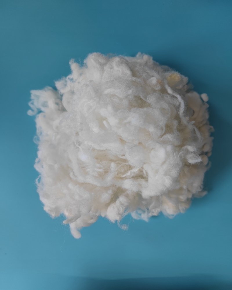 Carbonized NZ Lamb wool