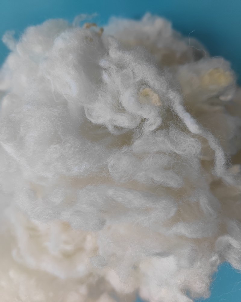 Carbonized NZ Lamb wool - Image 2