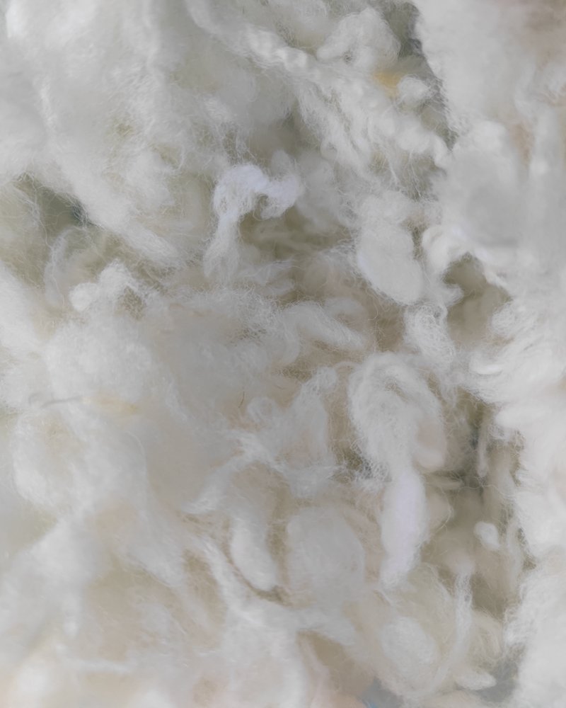 Carbonized NZ Lamb wool - Image 4
