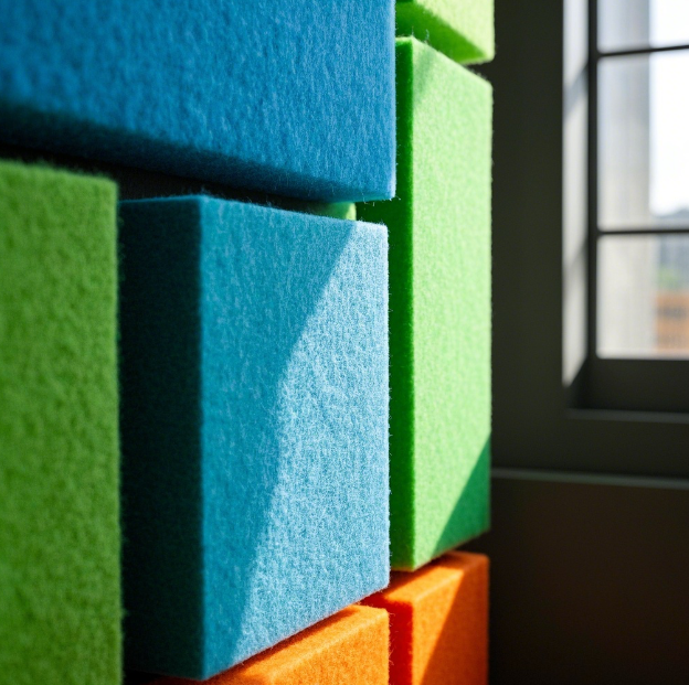 wool insulation felt