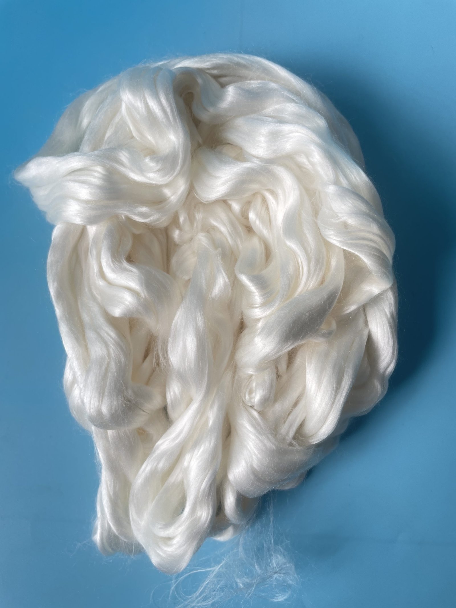 Mulberry silk top combed ,grade AA - Image 4