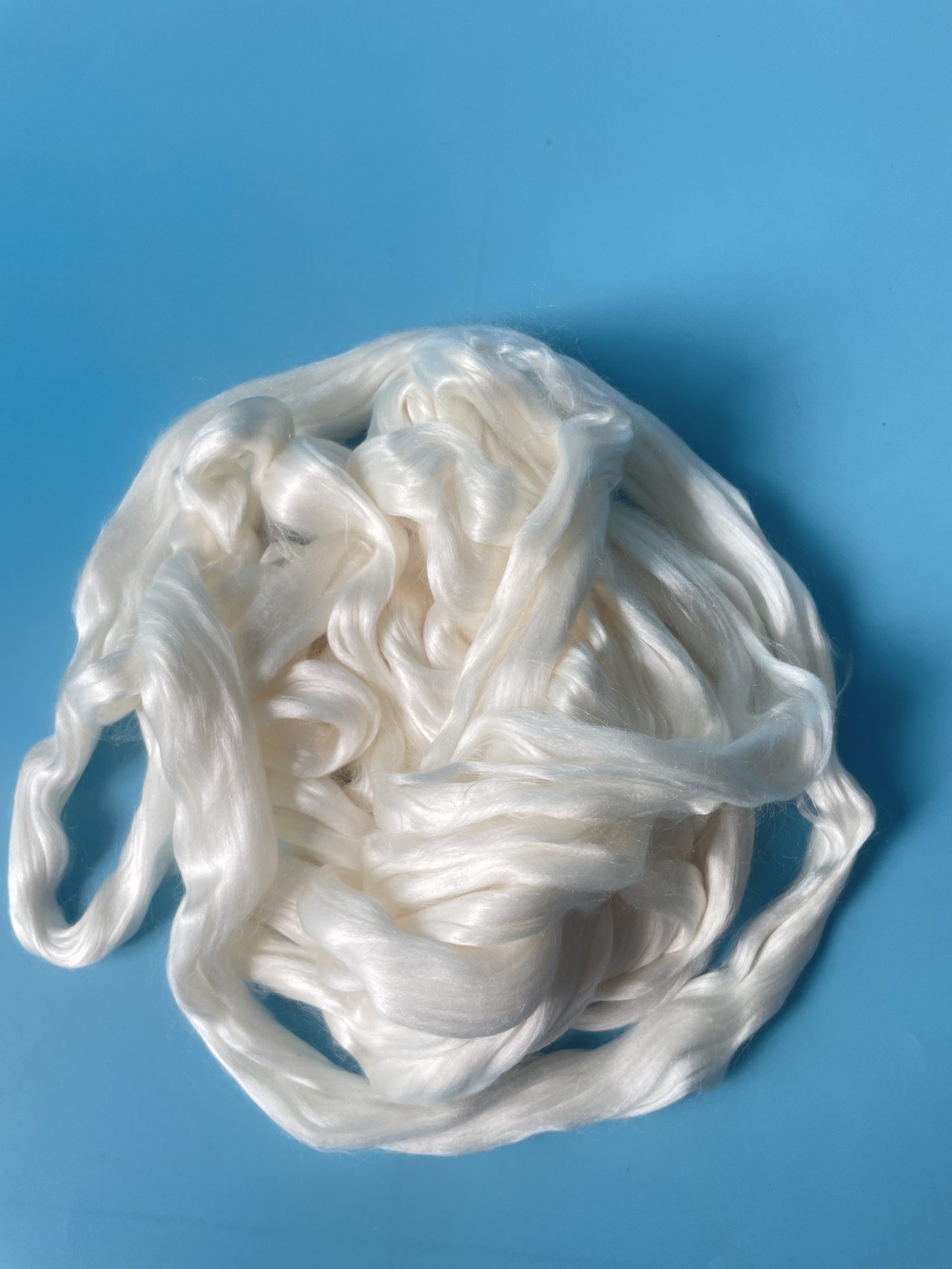 Mulberry silk top combed ,grade AA - Image 6