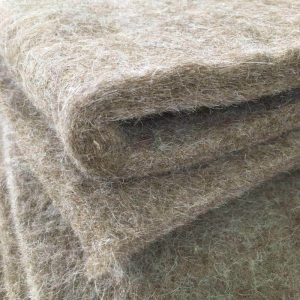 Wool Felt for Packaging and Logistics