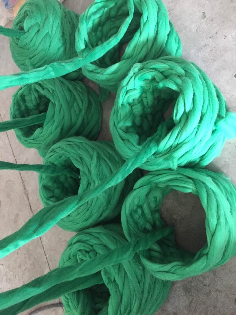 Merino Wool Roving/Tops.Knitting needle felting wool yarn Great Yarn for Craft Projects. Arts and Craft Supplies - Image 2