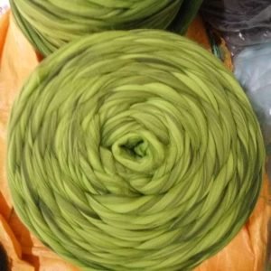 Merino Wool Roving/Tops.Knitting needle felting wool yarn Great Yarn for Craft Projects. Arts and Craft Supplies
