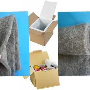 EcoWool Thermal Box Liners